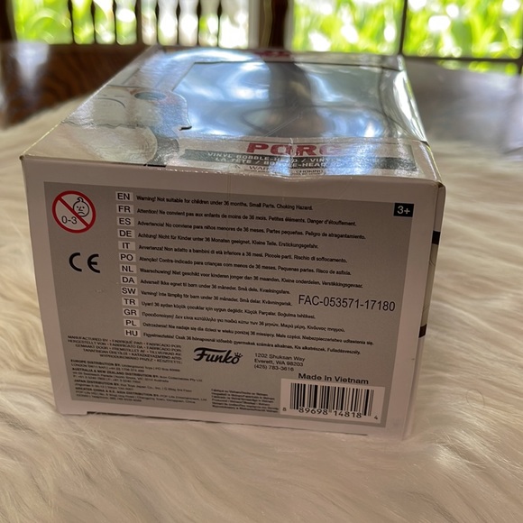 Porg Star Wars Funko Pop! #198 - Picture 9 of 9